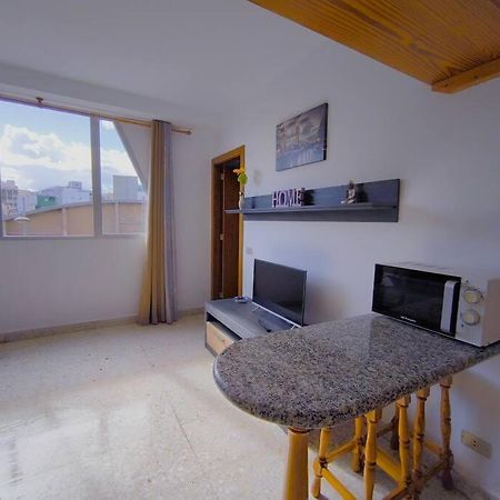 Apartamento La Proa Santa Cruz 1 Exterior foto