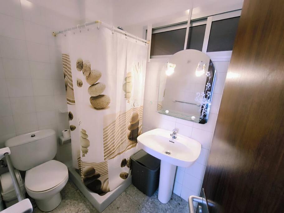 Apartamento La Proa Santa Cruz 1 Exterior foto