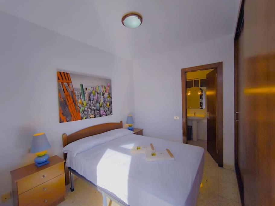 Apartamento La Proa Santa Cruz 1 Exterior foto