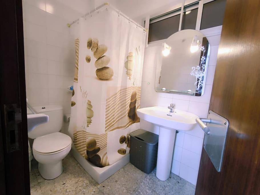 Apartamento La Proa Santa Cruz 1 Exterior foto