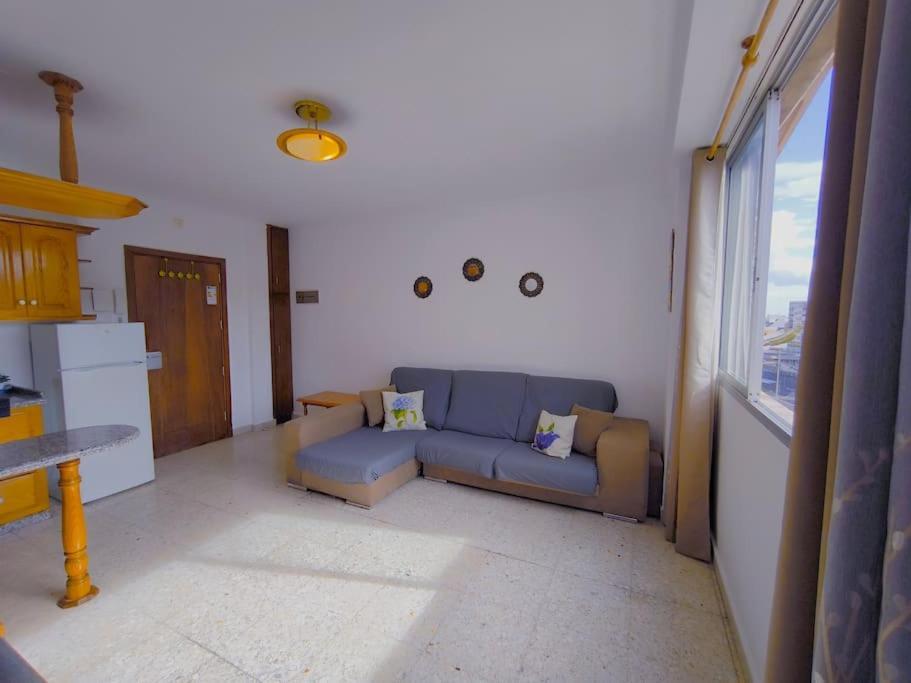 Apartamento La Proa Santa Cruz 1 Exterior foto
