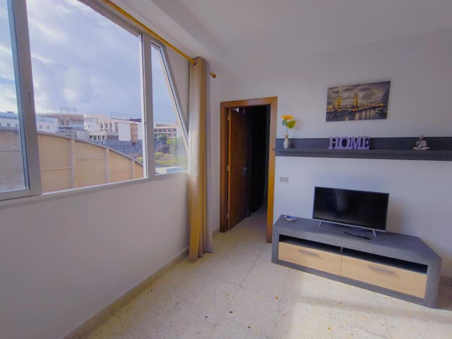 Apartamento La Proa Santa Cruz 1 Exterior foto