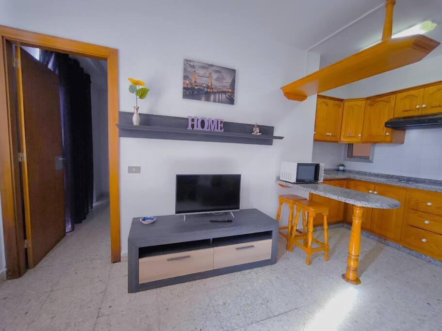 Apartamento La Proa Santa Cruz 1 Exterior foto