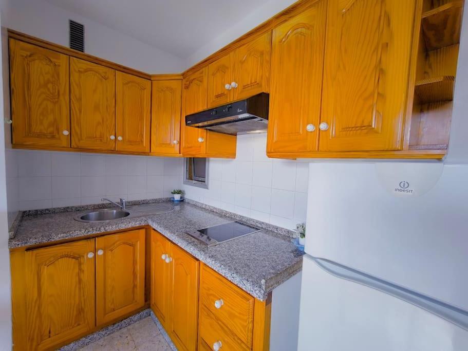 Apartamento La Proa Santa Cruz 1 Exterior foto
